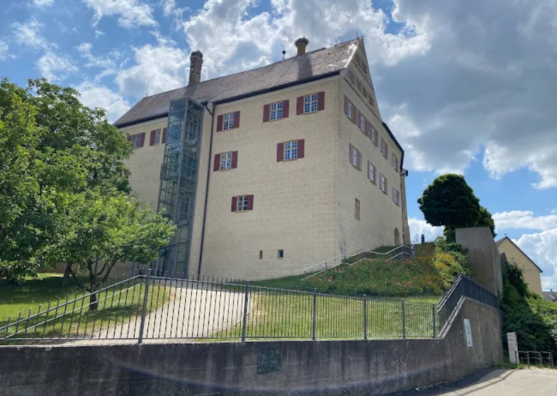 Brenz Castle, Germany